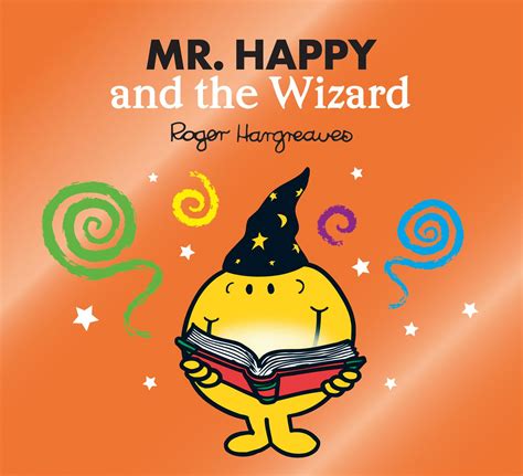 Mr Men And Little Miss Magic Mr Happy And The Wizard Mr Men
