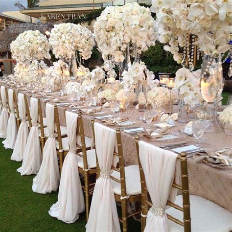 Tablescapes White Indian Weddings Magazine 2545654 Weddbook