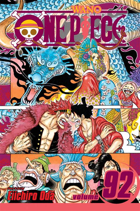 VIZ | Read a Free Preview of One Piece, Vol. 92