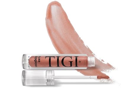 Tigi Moisturizing Luxe Lip Gloss