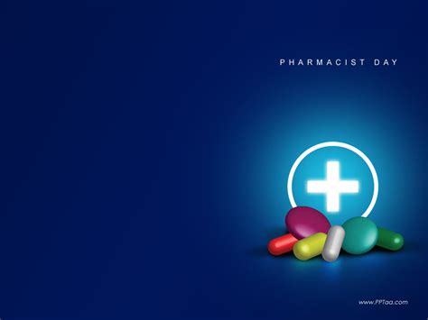 Pharmacist Health Ppt Background Ppt Backgrounds Templates
