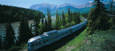 Canada Train Trips, Luxury Canada Train Tours & Vacations