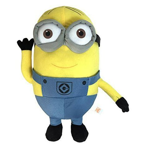Despicable Me The Movie Dave Minion Plush Toy Doll 16 Large