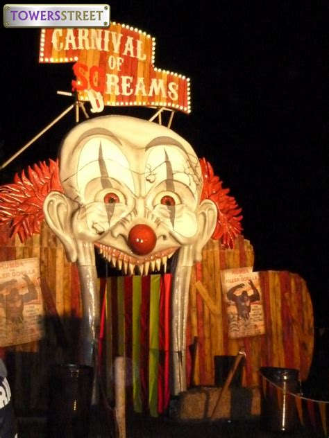 Carnival of Screams - Scarefest Archive - Your premier ...