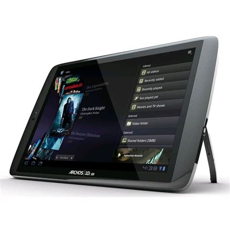 Archos 101 G9 Tablet Android 32 101 Display 1280x800 Wi Fi Gps