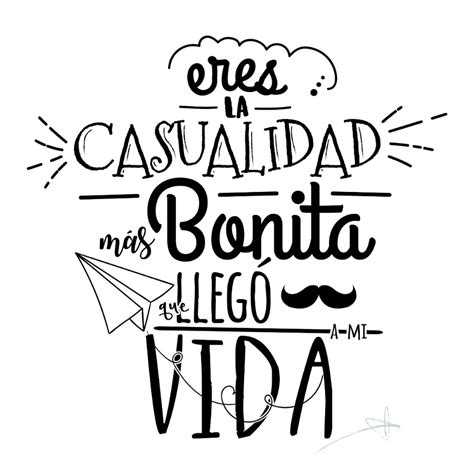 Al celebrar nuestro aniversario quiero prometerte que te amaré hasta con mi último. eres la casualidad mas bonita que llego a mi vida ...