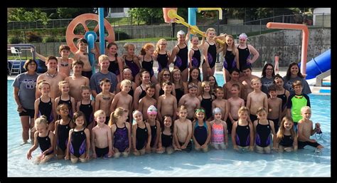 Stingwrays Swim Team Wray Co