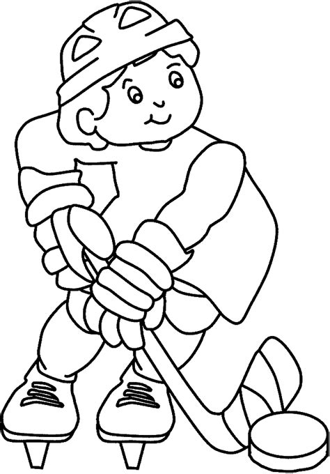 774 x 1001 file type: Free Printable Hockey Coloring Pages For Kids