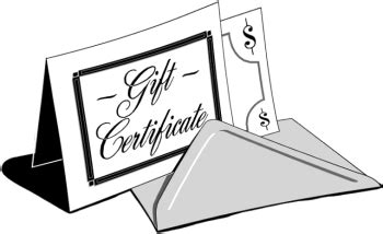 Gift Certificates at the Natural Resources Day Spa in Seneca, PA