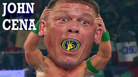 Cena recorded the song in 2005 for his debut studio album, you can't see me. 19 Very Funny John Cena Meme That Make You Laugh | MemesBoy