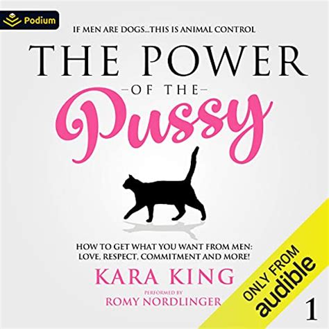 The Power Of The Pussy Audiobook Kara King Audible Co Uk