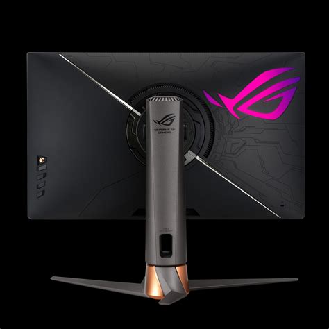 Asus Introduces Three New 4k 144 Hz Monitors With Hdmi 21 And An