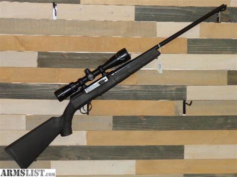 Armslist For Sale Used Savage A17 Rifle 17 Hmr With Scope