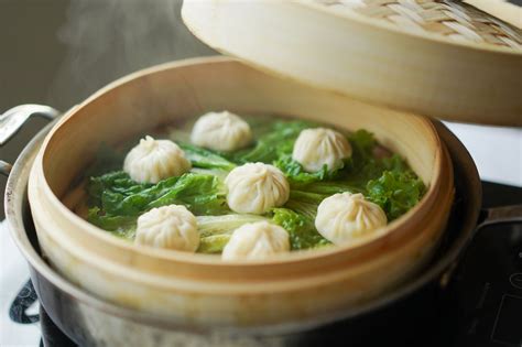 Soup Dumplings Chinese Xiao Long Bao Delicious Shortcut Recipe