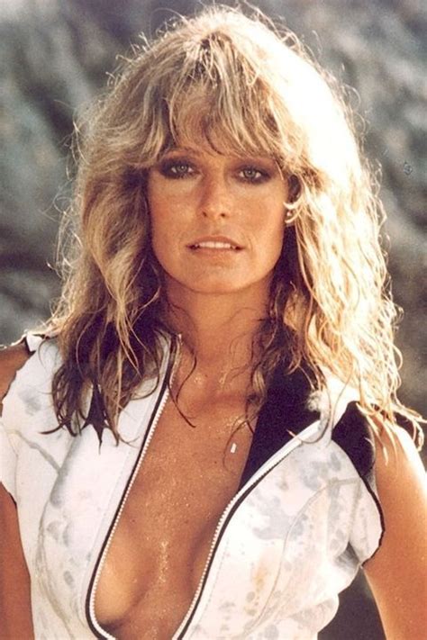 In the 1970s, farrah fawcett revolutionized the way women styled their thick tresses when she made her debut on the tv series charlie's angels. whether fawcett wore her locks long, short or with a sporty hair accessory, not a single strand seemed out of place. 13 of the Most Iconic Shags | Hair movie, Farrah fawcett, Farrah fawcet