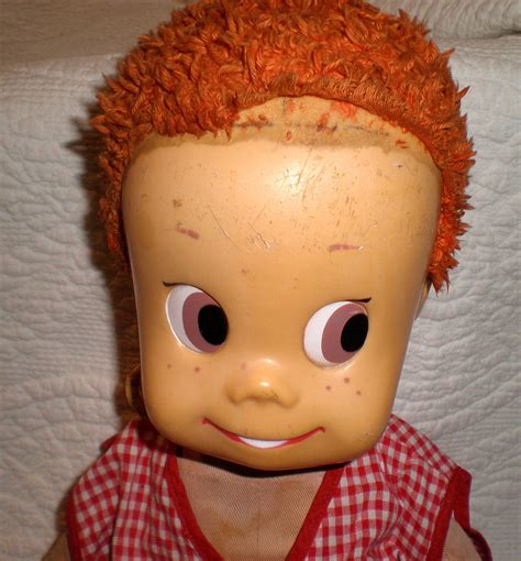 Matty The Talking Boy Doll By Mattel By Buddhagal On Etsy