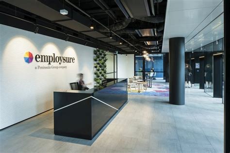Employsure Offices By Amicus Interiors And Siren Design Ultimo Australia