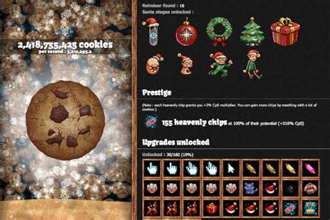 From cookie ers™ android apps on google play. Cookie clicker best season