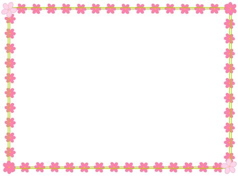 Free Borders With Transparent Background Download Free Borders With