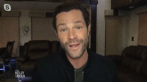Jared Padalecki Talks About Living And Working In Austin Youtube