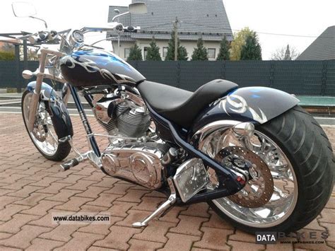 Big dog motorcycles is back on the road and better than ever! 2006 Harley Davidson BIG DOG PITBULL Real value system!