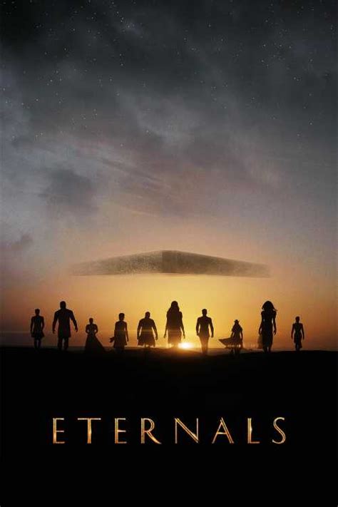 Eternals (2021) - IntoThePosterverse | The Poster Database (TPDb)