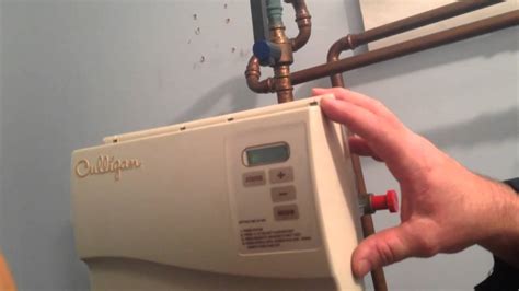 Culligan water softener set up training by Vipin - YouTube