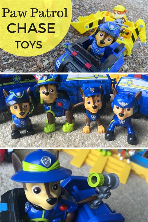 Paw Patrol Chase Toys Our Best Toy Reviews