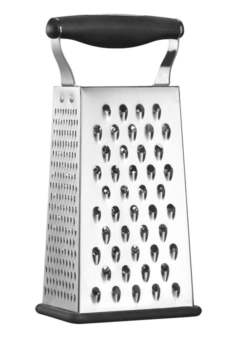 This is one of the oldest tricks in the book to get fine shavings of your vegetable or cheese. The Top 10 Kitchen Tools Every Home Cook Needs - SheKnows