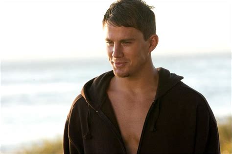 The best gifs are on giphy. Foto de Channing Tatum en la película Querido John - Foto ...