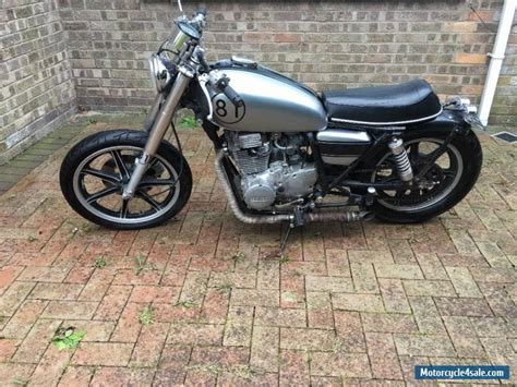 No Reserve 1981 Yamaha Xs650h Special For Sale On Bat