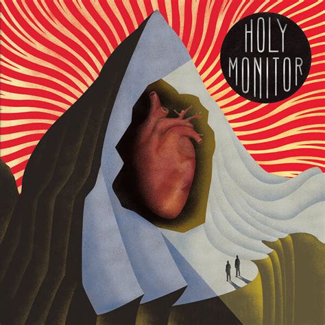 Ii By Holy Monitor Album Psychedelic Rock Reviews Ratings Credits