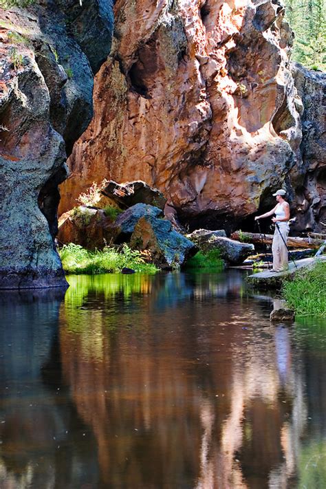 New Mexico Jemez Narrows 5577 Adam Schallau Photography