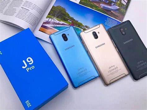 Spesifikasi Samsung J9 Pro Made In Vietnam Spesifikasi Samsung Galaxy