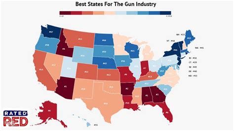 Firearms Regulations Vary By State Daystar Properties