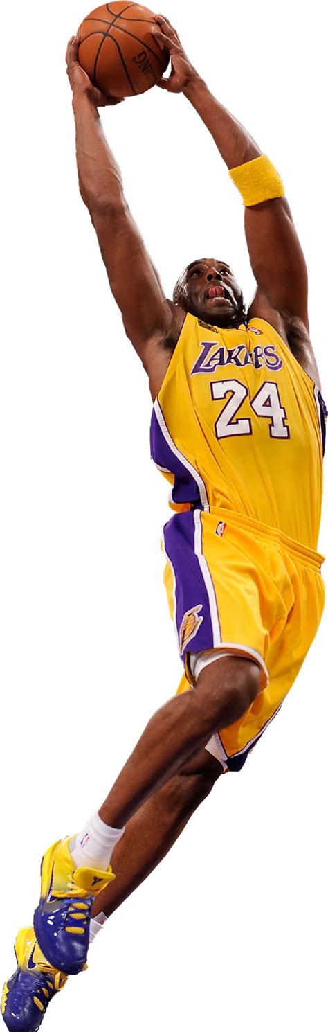 Kobe Bryant Clipart Transparent - Png Download - Full Size Clipart png image