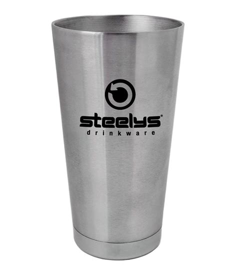 18 Oz Double Wall Vacuum Insulated Stainless Steel Cup Steelys