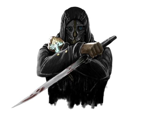 Dishonored Png Pic Png Mart