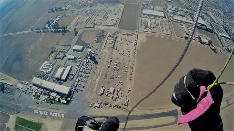 My First Cut Away On Jump 911 At Skydive Perris 27th