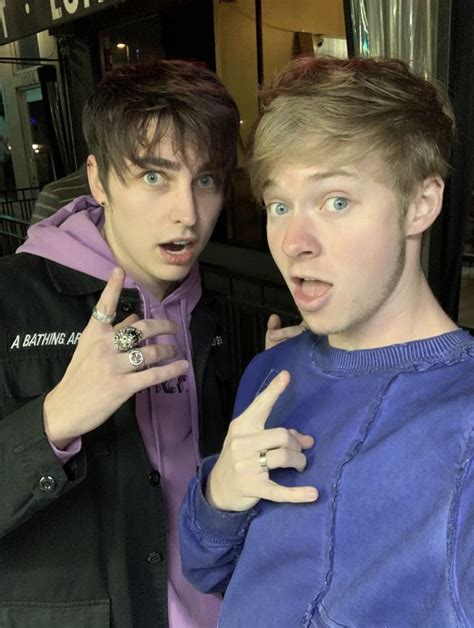 pin by gotis on sam golbach hot in 2020 sam and colby colby brock colby