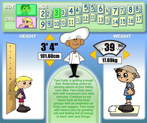 I think it should be calculated as: Nourish Interactive Web Site Tackles Childhood Obesity and ...