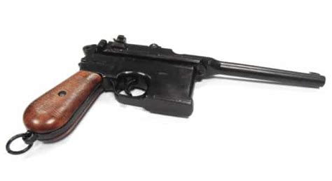 C96 Mauser Germany 1896 Irongate Armory