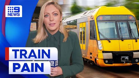 Train Passengers In Sydneys South West Warned Of Years Of Chaos 9