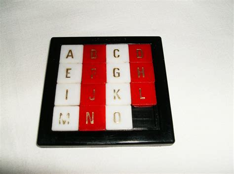 Check spelling or type a new query. Letter Slide Puzzle
