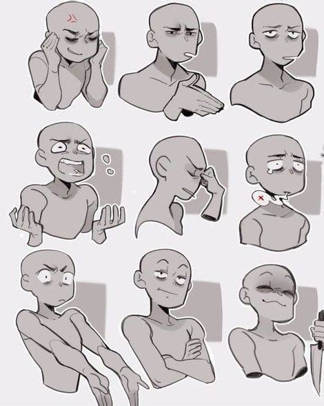 15 Cute Drawing Poses Do It Before Me