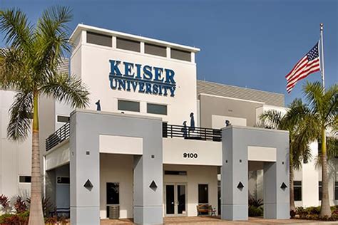 Find Your Campuses And Locations Keiser University