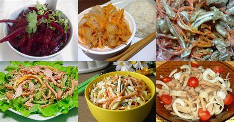 Диета корейские салаты Корейские салаты - быстрые и простые рецепты для дома на любой вкус Корейские салаты - быстрые и простые рецепты для дома на любой вкус Диета корейские салаты