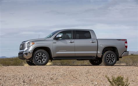 Toyota Tundra 2014 Widescreen Exotic Car Wallpaper 15 Of 76 Diesel