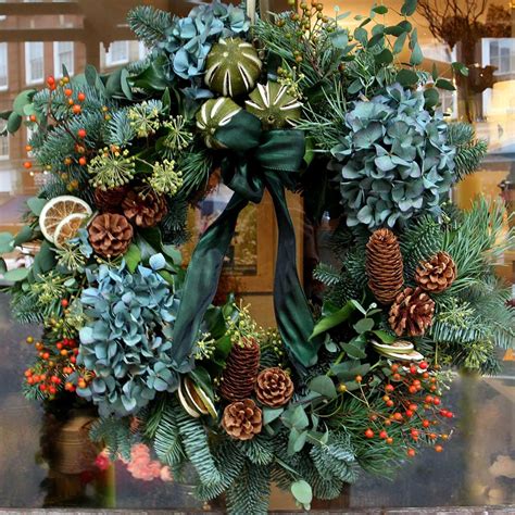 Check spelling or type a new query. Handmade Christmas Wreath on the Door of our Chelsea Green ...