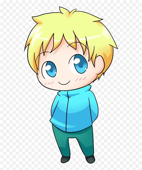 South Park X Reader Oneshots Love Is Complicated South South Park Butters Chibi Png Butters